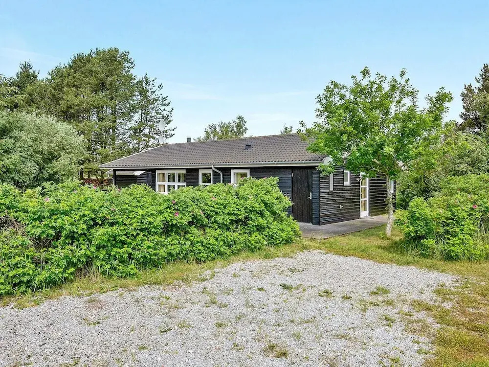 4 star holiday home in Ålbæk