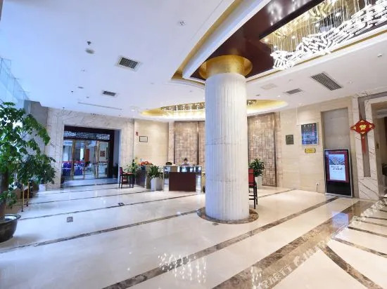 Wanzai Jinqian Hotel (Wanzai Ancient City Branch)