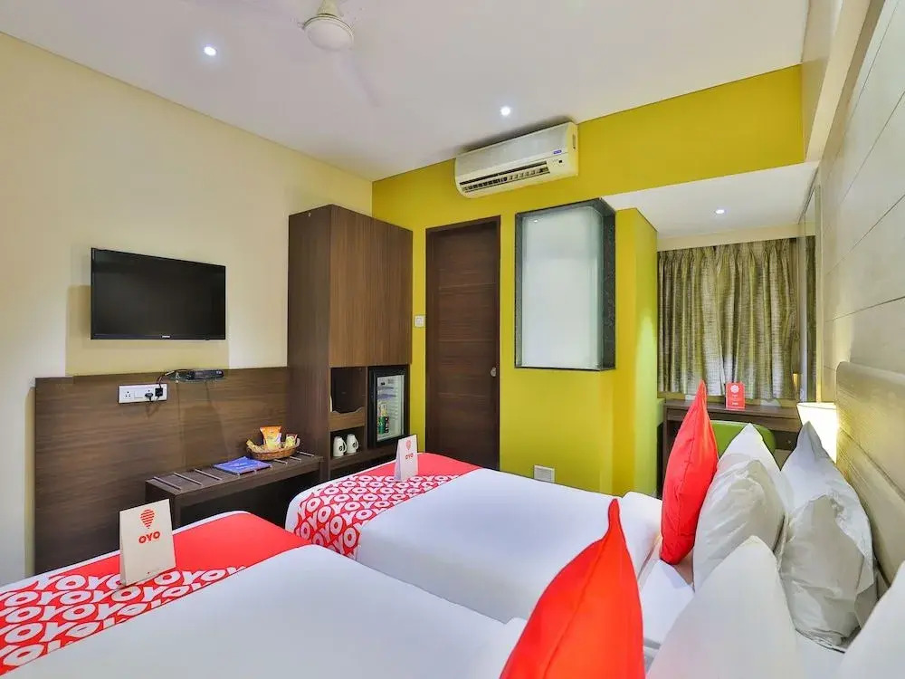 OYO Townhouse 740 Hotel Swastik