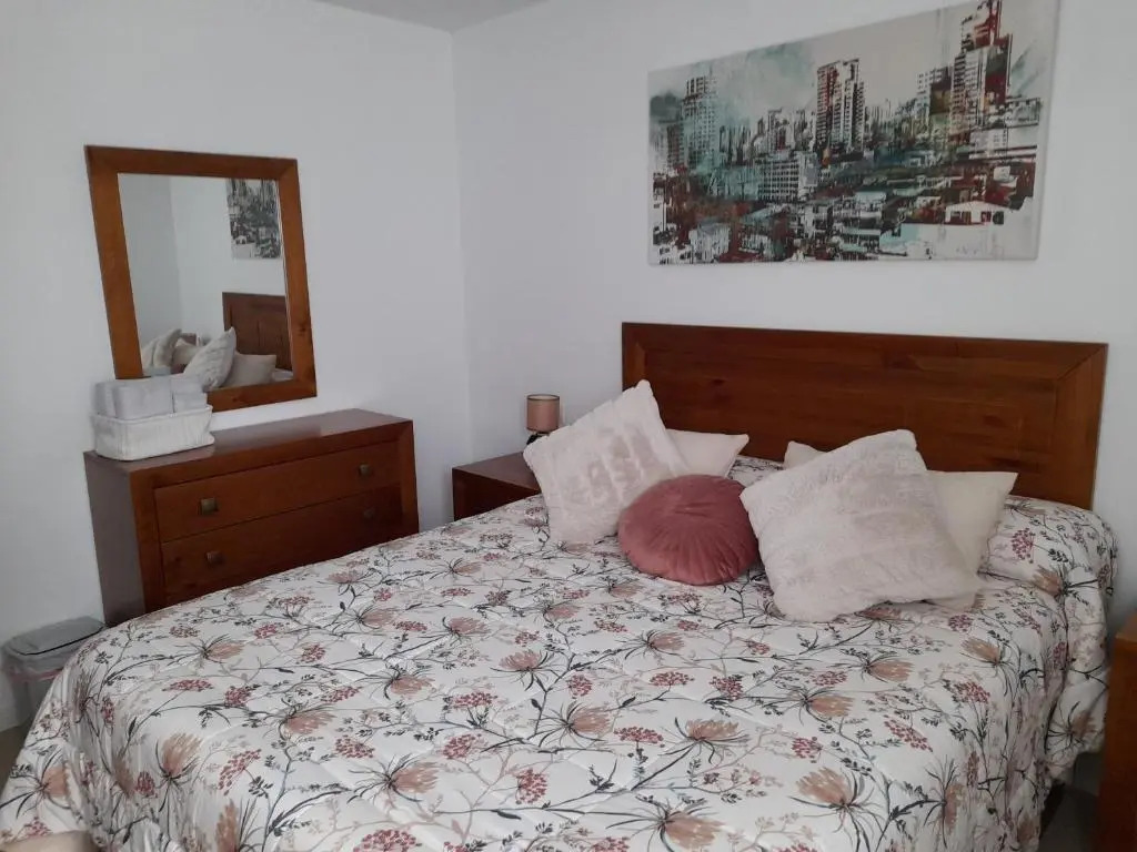 Armonía y tranquilidad habitaciones
