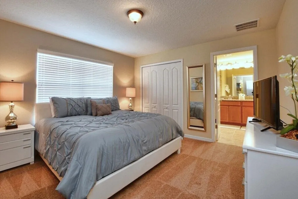 Townhome W/splashpool In Paradise Palms-3281pp 4 Bedroom Townhouse