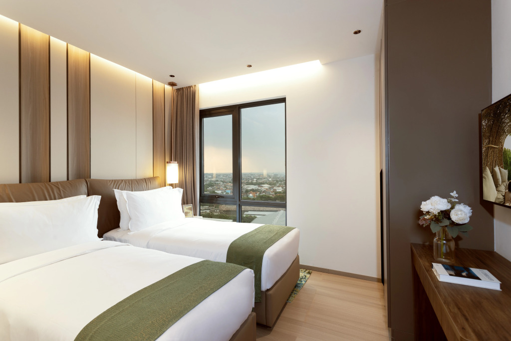 Somerset Queen City Semarang