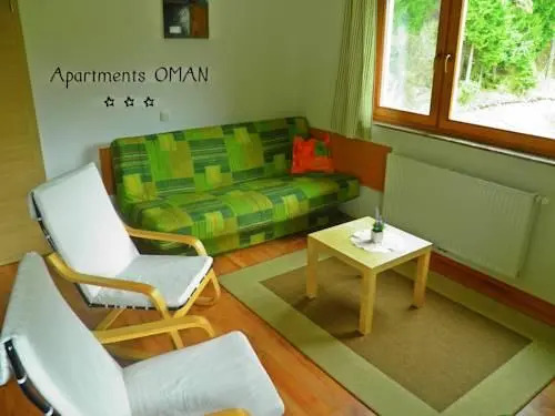 Apartments Oman