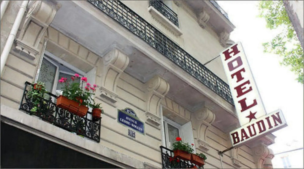 Hôtel Baudin