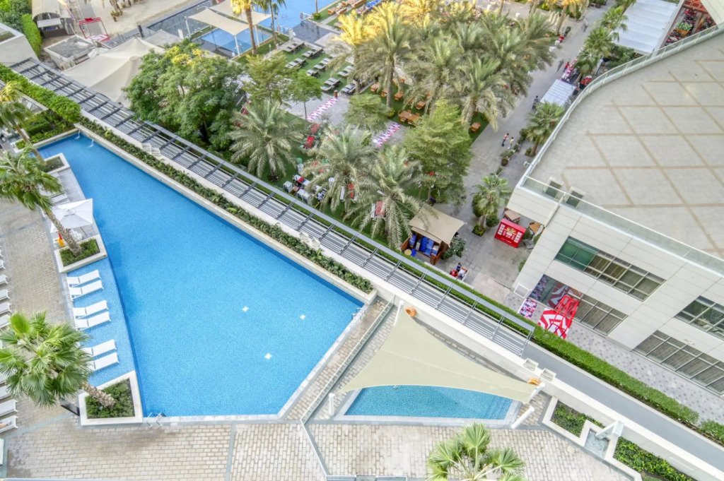 Address JBR - 708 in Dubai