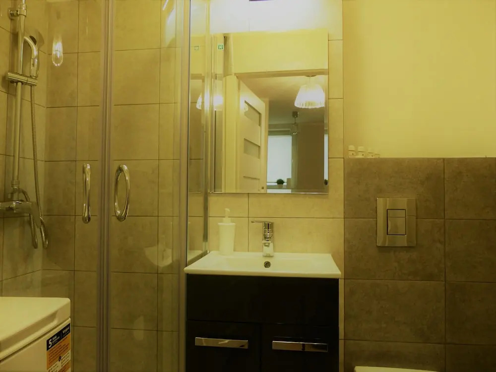 Noctis Apartment Bagno