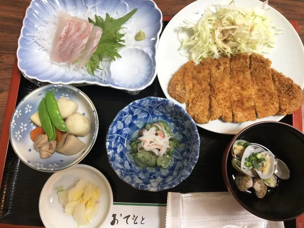 Imazato Ryokan