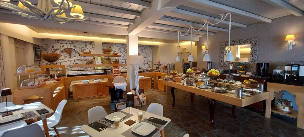 Vrahos Boutique Hotel