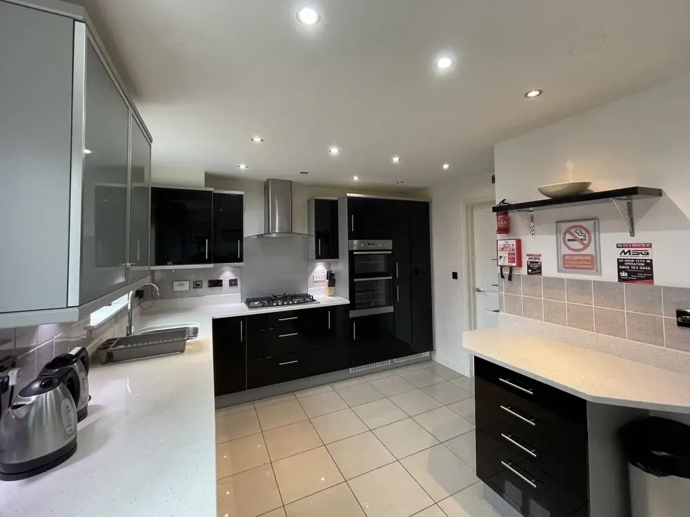 Bicester Serviced Accommodation
