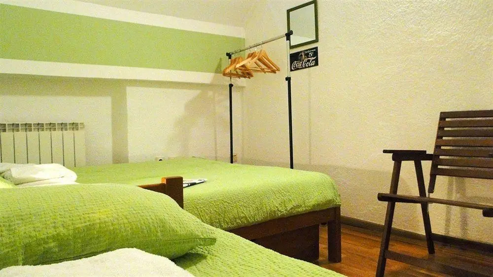 BBS House Hostel