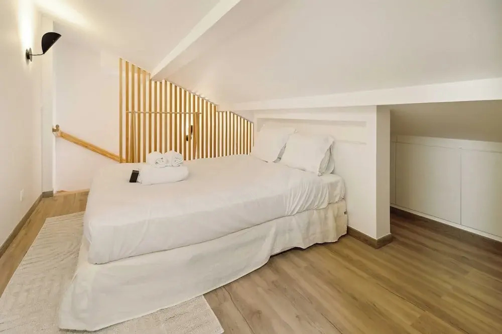 Modern Flat -1bdr/4p- Saint-tropez
