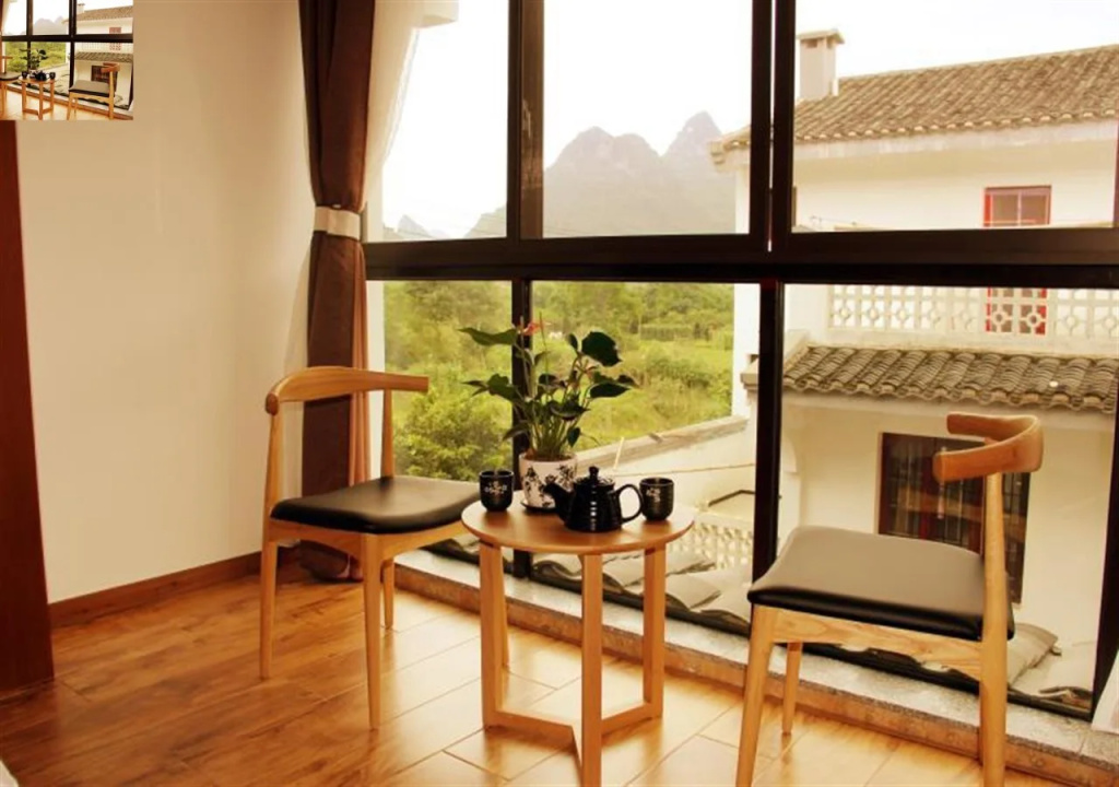 The Moon Flower Hotel