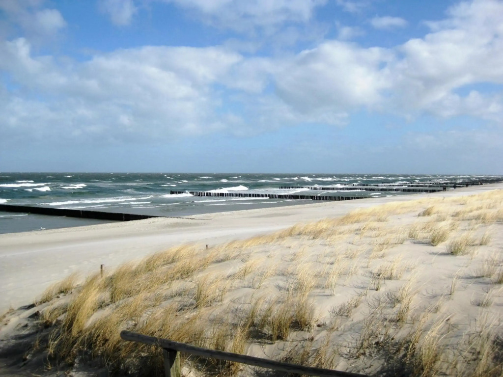 Residenz am Strand Wohnung 1-17