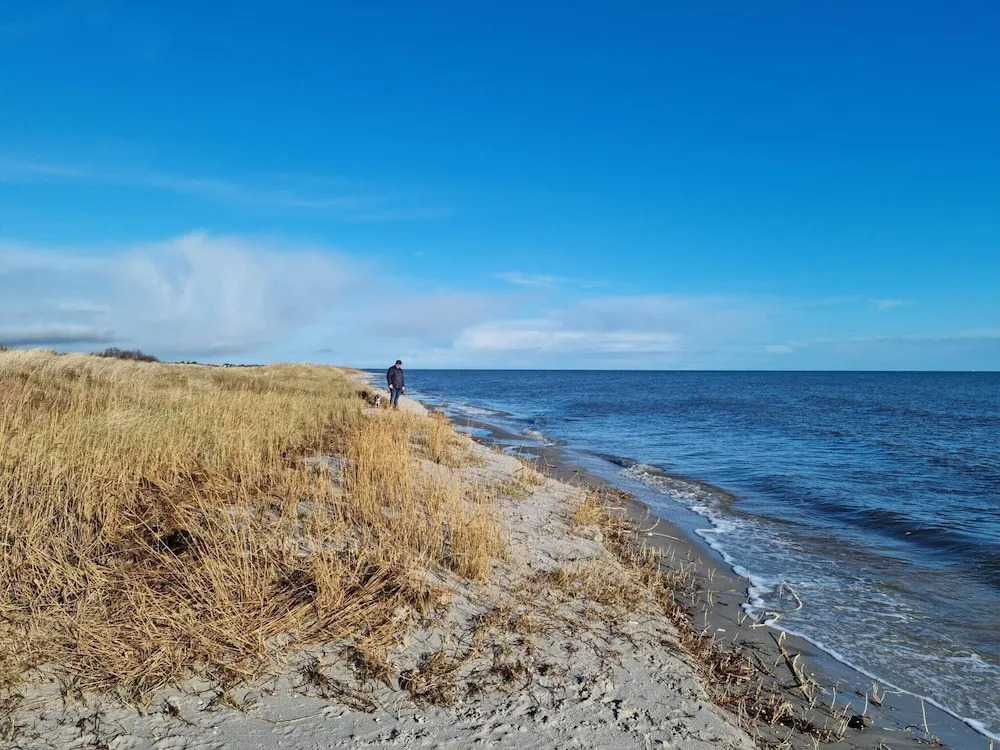 Peaceful Holiday Home in Storvorde near Sea