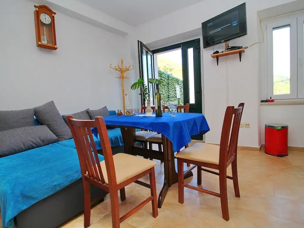 Apartment Mambo , Mljet - Duplex Apartment With Terrace and Sea View