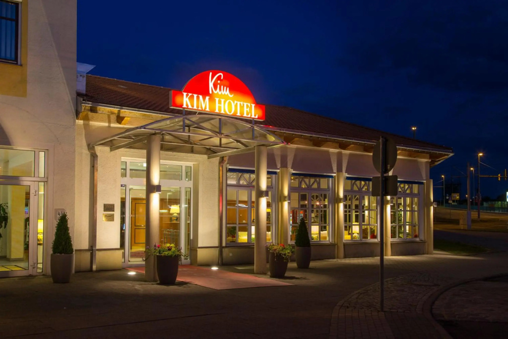 Kim Hotel Dresden