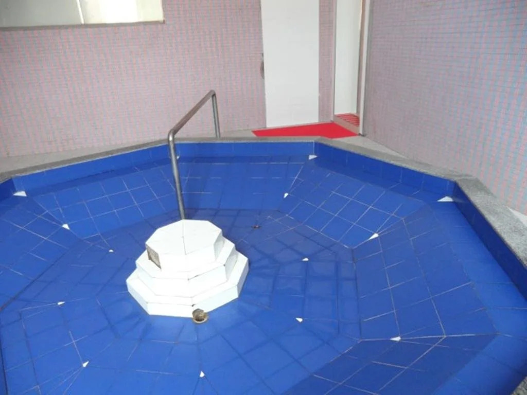 Changbai Mountain International Hot Spring Spring Bathing