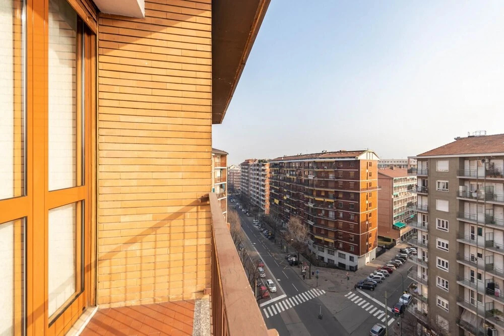 Casa Orbassano con Vista Vicino al Pala Alpitour by Wonderful Italy