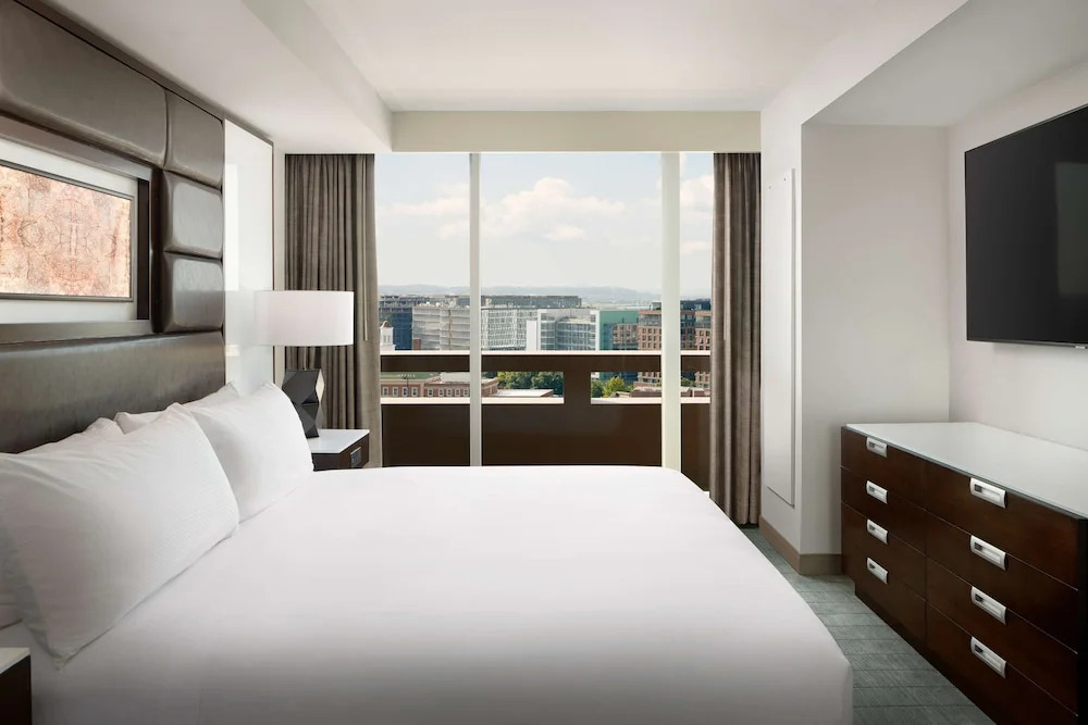 Hilton Washington DC National Mall The Wharf
