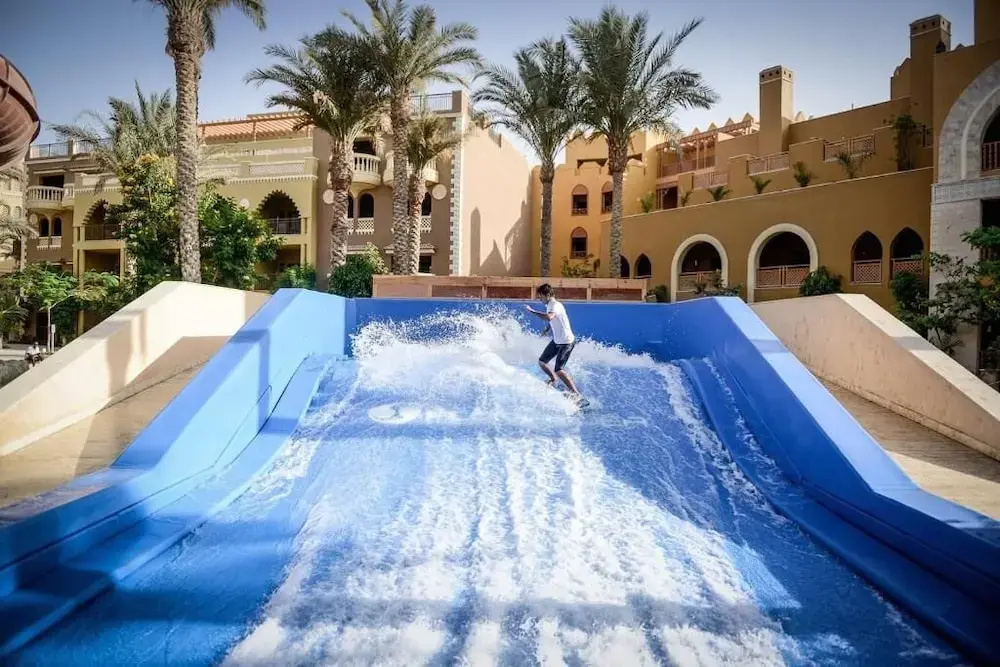Grand Waterworld Makadi - Couples and Families Only