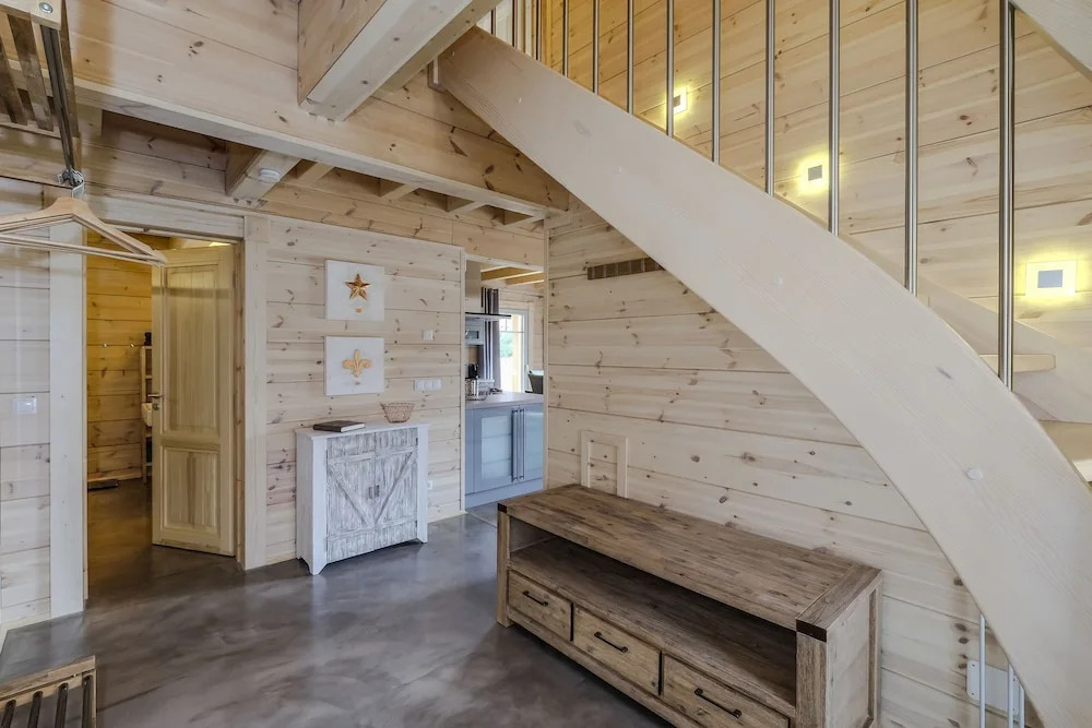 Bergwaldlodges Einklang & Blickfang