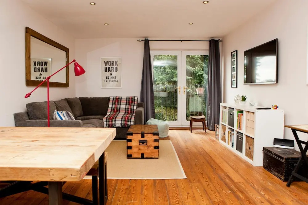 Modern 1 Bedroom Apartment in Peckham