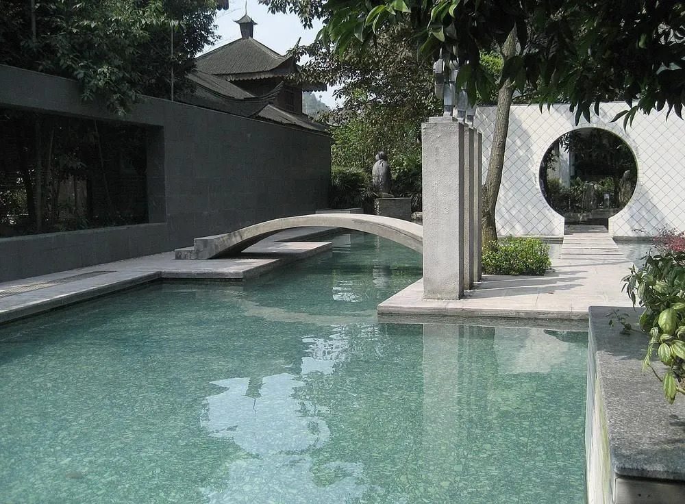 Xiuquanyingyue Hot Spring Garden Hotel