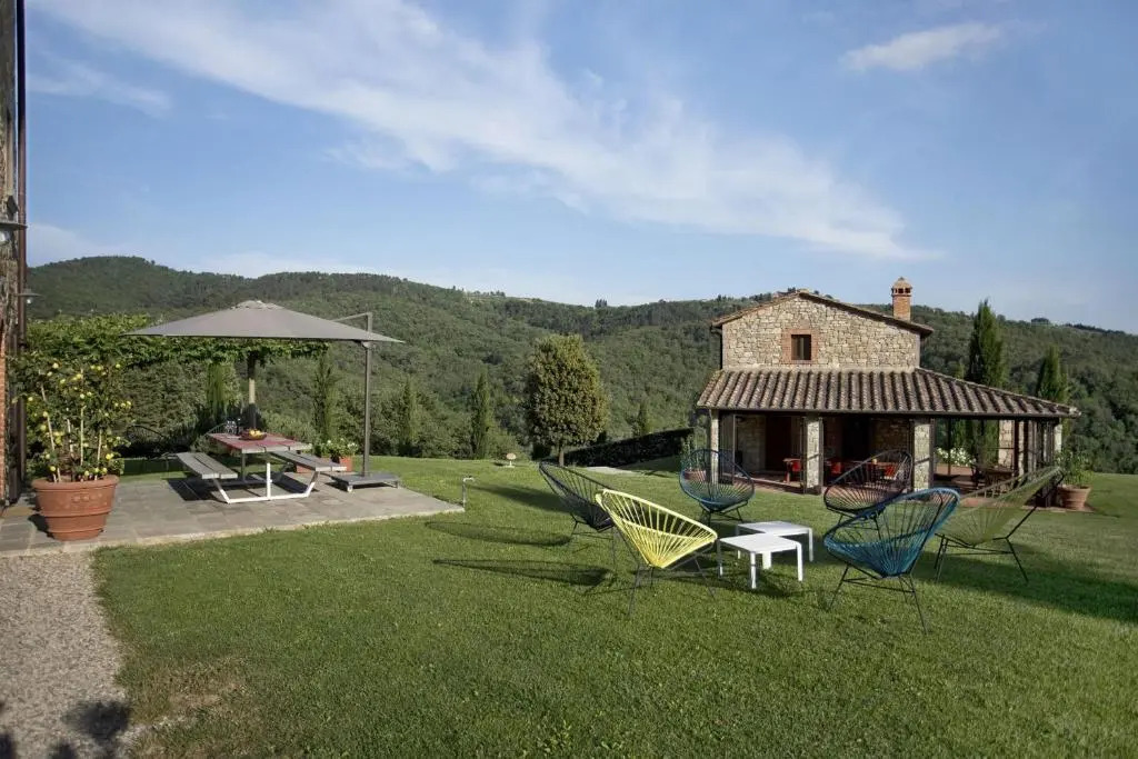 La Maccinaia by Salogi Villas