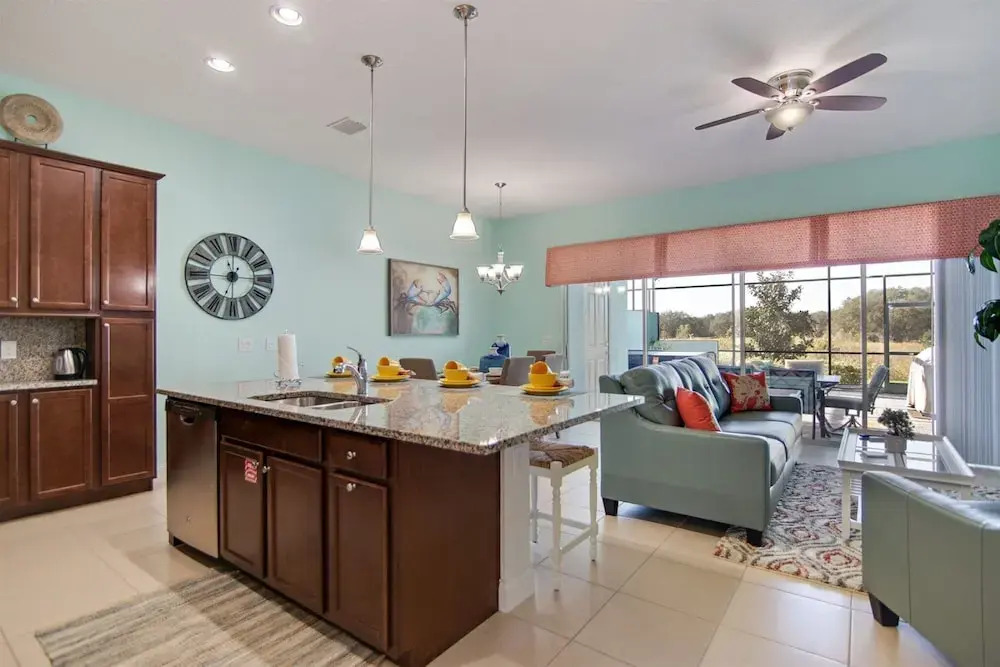 3BR Townhome in  Festival