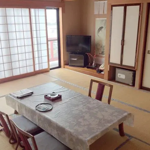 Sakyu Onsen Yumeron