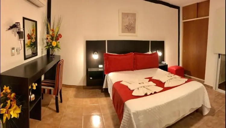 Hosteria Aguaribay
