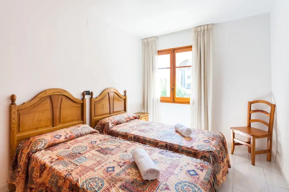 Apartamentos Jeremias Altamar