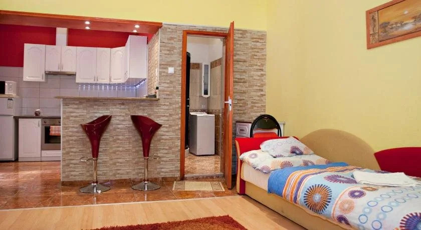 Nemes Apartments