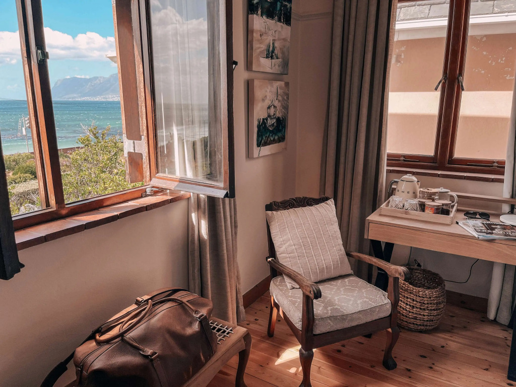 Sonnekus Boutique Hotel & Bistro