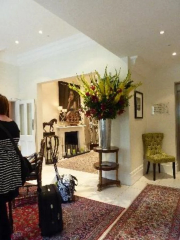 The Tophams Hotel