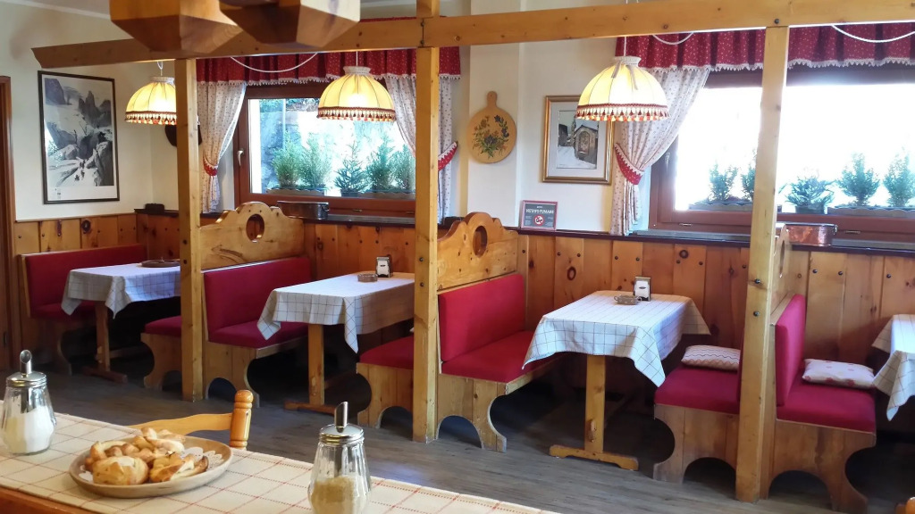 Hotel Vallée Blanche Courmayeur