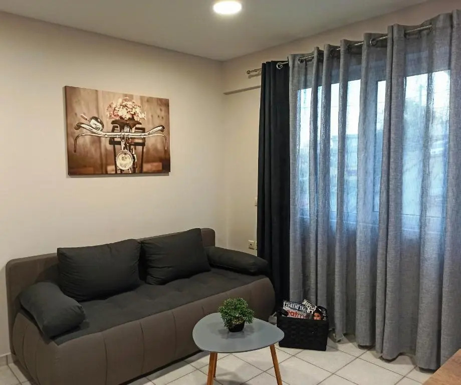 Central Square Apartment 1