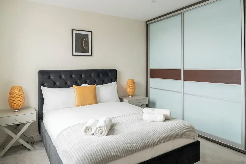 Brixton/2bed Flat/privateterrace/tv/wifi