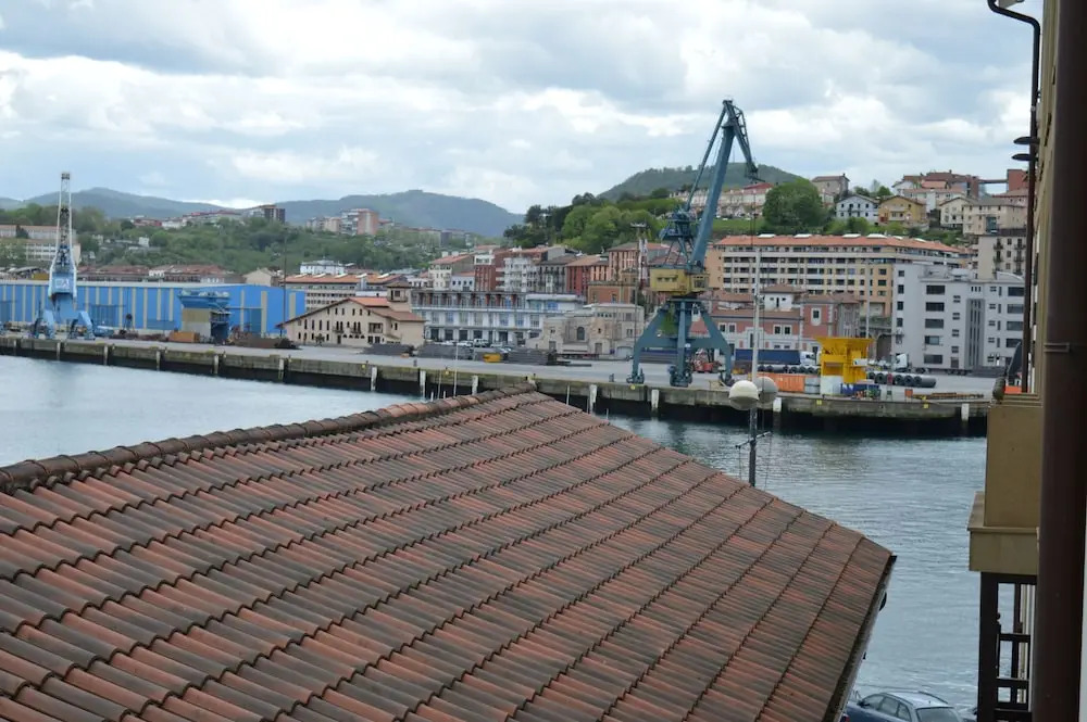 Apartamento Pasaia