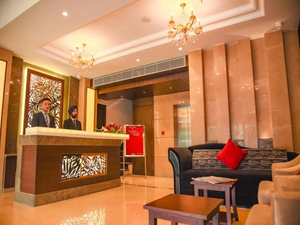 Bharawan Clarks Inn Express