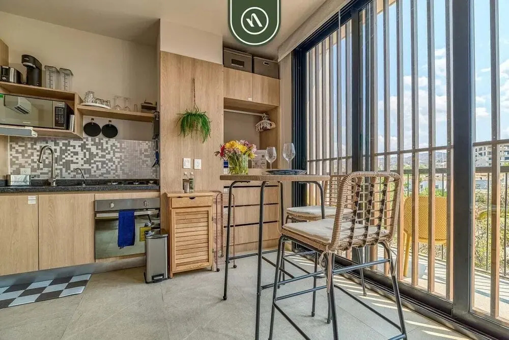 Brand New Studio - 2 Min to Beach - Rooftop Pool