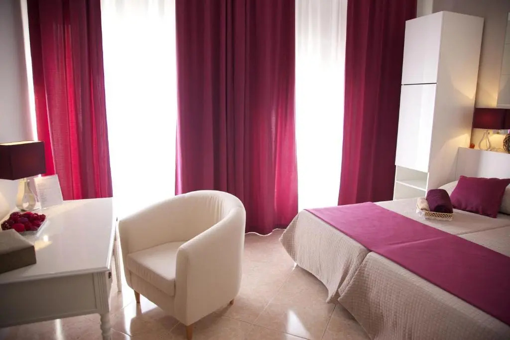 Apartamentos Plaza de Austria
