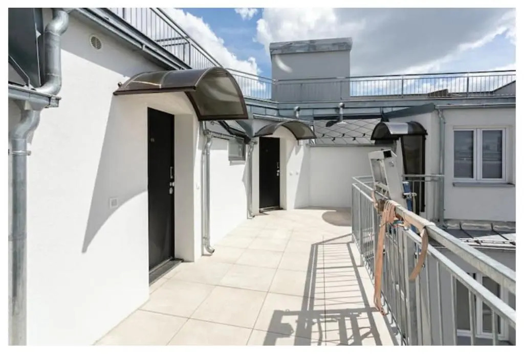 N45 · Penthouse near Schoenbrunn. Amazing Terrasse! N45