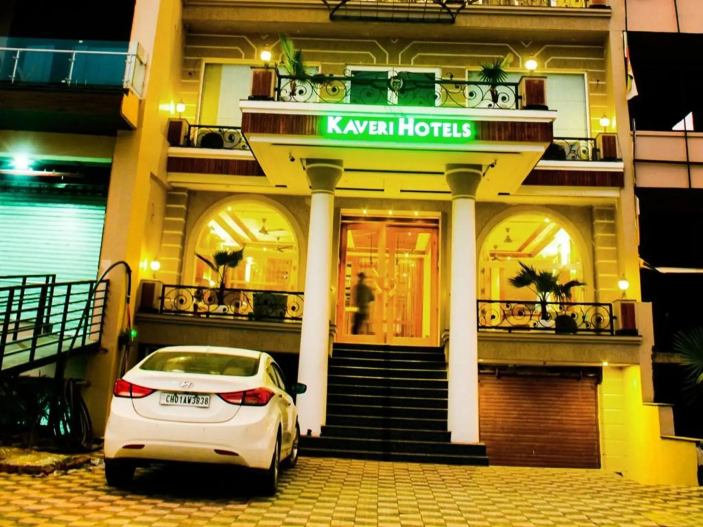 HOTEL KAVERI , a boutique hotel