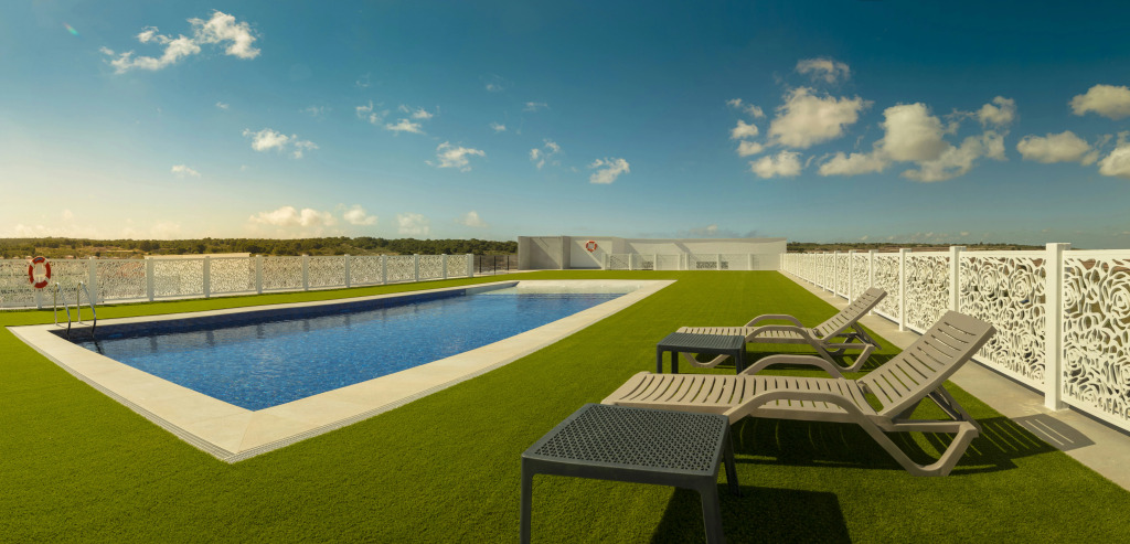 AJ Gran Alacant by SH Hoteles