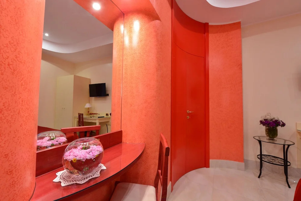 Rome As You Feel - Large Design Apartment Mazzini