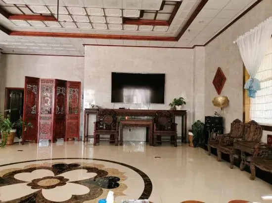 Dongxing Shuyue Seaview Business Hotel (Wanwei Jintan Branch)