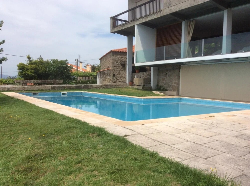 Casa c/ Piscina e Churrasqueira Mystay