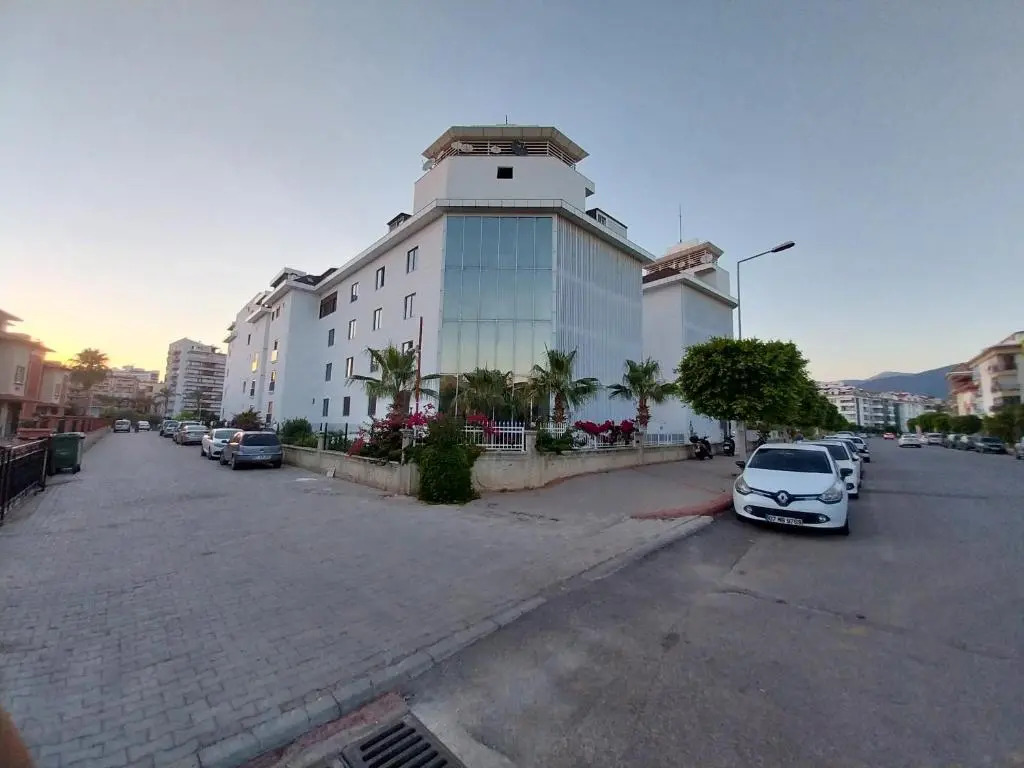 100m to the sea by the Dim River two bedroom fully equipped and furnished luxury house