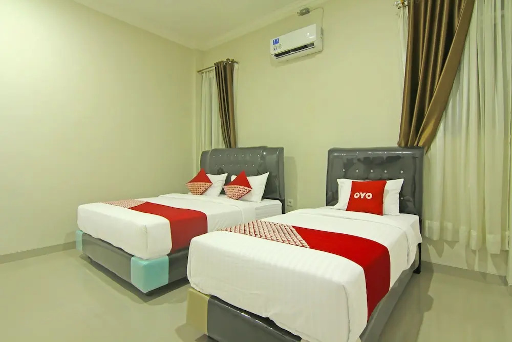 Danceneter Padang formerly Utama Residence
